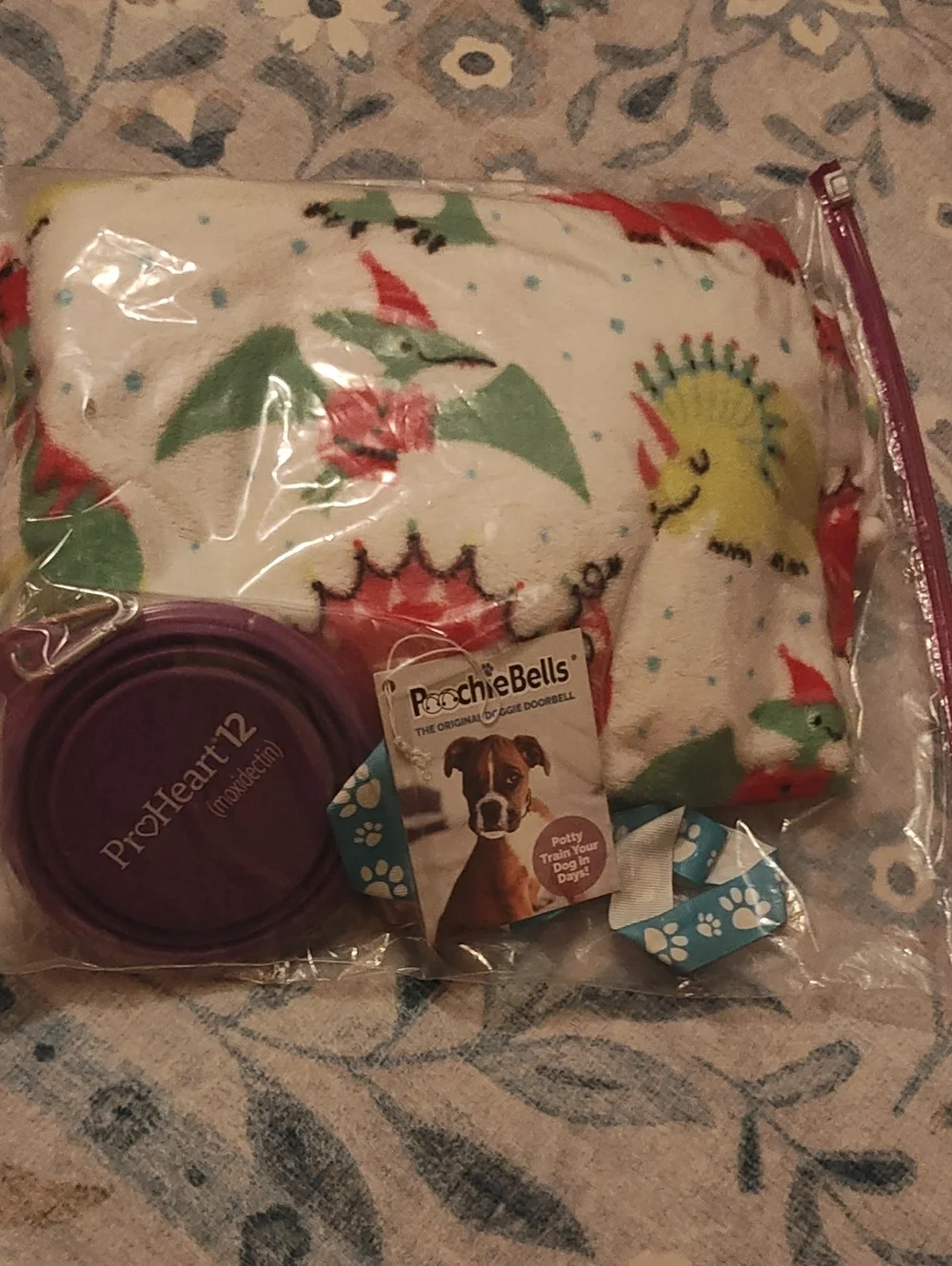 PUPPY BUNDLE: TRAINING COMFORT ESSENTIALS